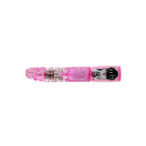 Baile - Vibrador Con Rotación Y Rabbit Multivelocidad Y
