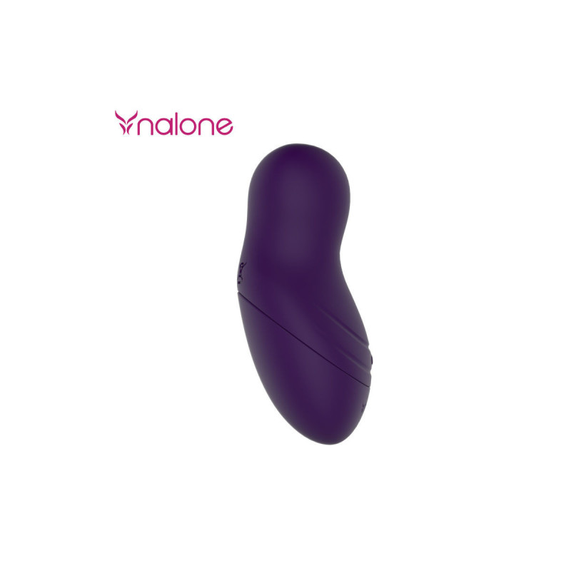 Nalone - Gogo Estimulador Gel Suave Lila | Vybes.it