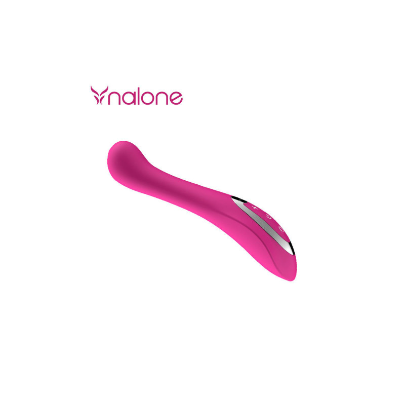 Nalone - Touch System Vibrador Rosa | Vybes.it