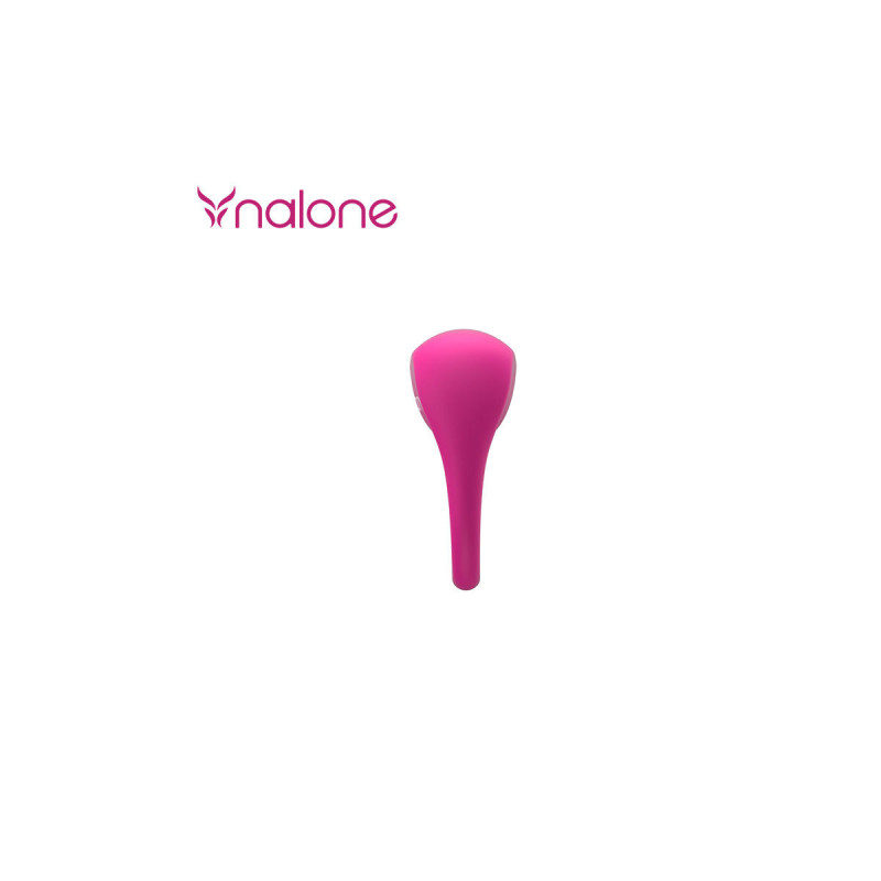 NALONE - VIBRIERENDER LIEBE ROSA VIBRATIONSRING - Cockringe mit Vibra…