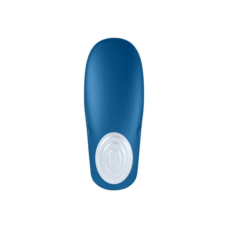 Satisfyer - Partner Toy Whale Vibrador Para Edition 2020 | Vybes.it