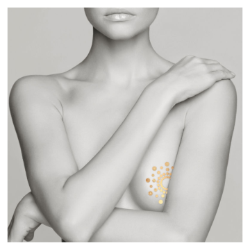 BIJOUX INDISCRETS - MIMI DECORAZIONI TEMPORANEE DELLA PELLE