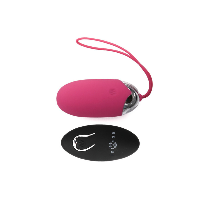 Intense - Flippy Ii Huevo Recargable Remoto Rosa | Vybes.it