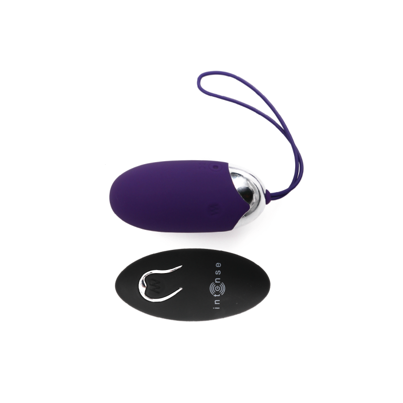 Intense - Flippy Ii Huevo Recargable Remoto Lila | Vybes.it