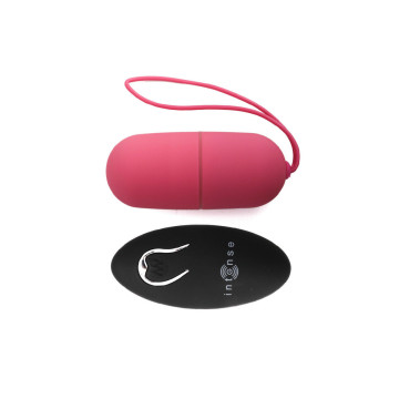 Intense - Oeuf Vibrant Flippy I Avec Télécommande Rose | Vybes.it