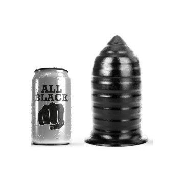 ALL BLACK - ANALPLUG 16 CM - Analplugs | Vybes.it