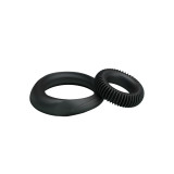 Baile - Kit 2 Anillos Silicona Ring Manhood | Vybes.it