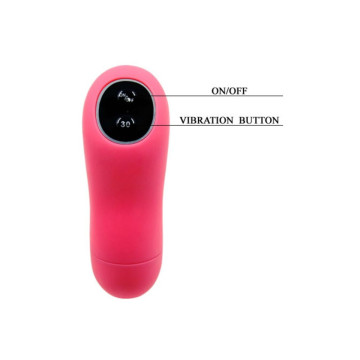 Pretty Love - Flirtation Estimulador Punto G 30 Modos | Vybes.it