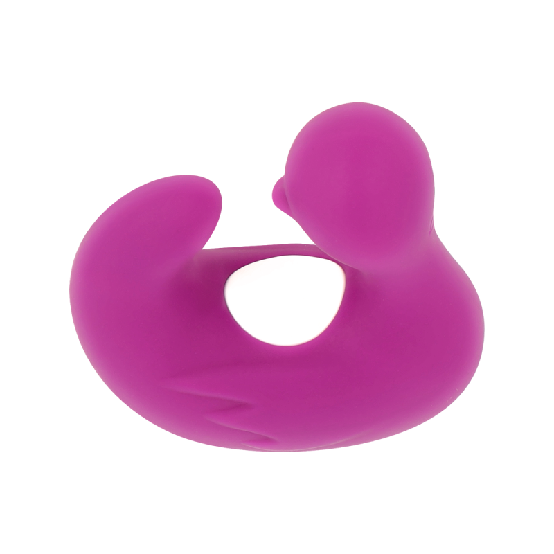 Coverme - Dé À Dés À Canard Rechargeable En Silicone Stimulant
