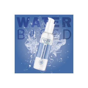WATERFEEL - SCHMIERMITTEL MIT KALTEFFEKT 150 ML - Kalter Effekt