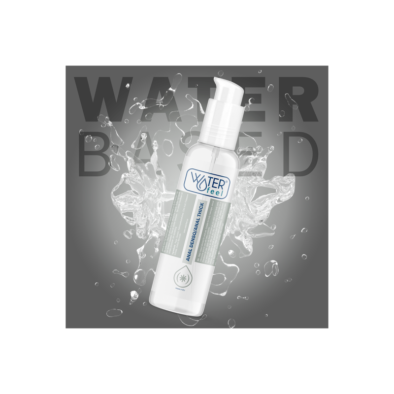 WATERFEEL - ANAL LUBRICANT 150 ML | Vybes.it
