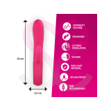 Moressa - Dustin Succionador Clitorial Y Potente Vibración Premium