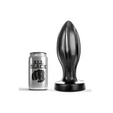 ALL BLACK - PLUG ANALE 21 CM - Tappi anali | Vybes.it