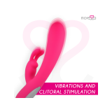 Moressa - Gino Tickling Vaginal Premium Silicone Recargable |