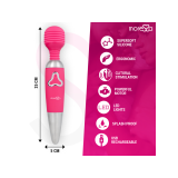 Moressa - Odilon Wand Potente Motor Mas Dos Cabezales Premium