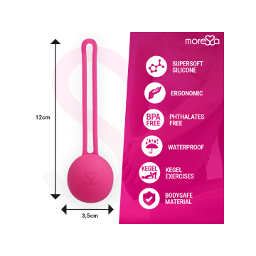 Moressa - Osian One Entrenamiento Suelo Pelvico 51Gr Premium
