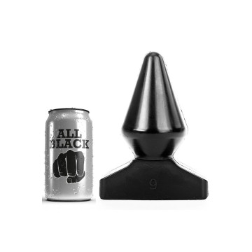 All Black - Plug Anale 18,5 Cm | Vybes.it