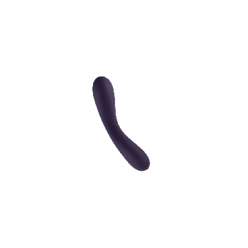 Je Joue - Vibrador Uma Morado | Vybes.it