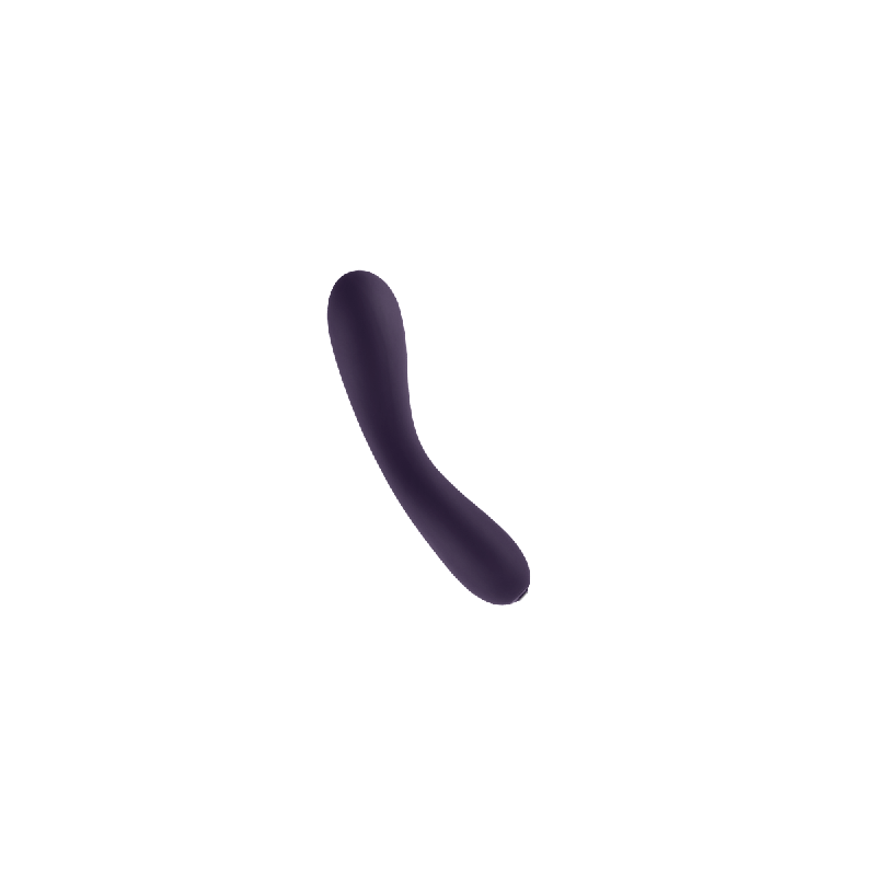 Je Joue - Vibrador Uma Morado | Vybes.it