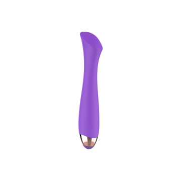 Womanvibe - Mandy Vibrador Recargable Silicona Punto "K" | Vybes.it