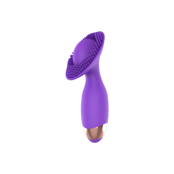 WOMANVIBE - PUPPY ESTIMULADOR RECARGABLE SILICONA