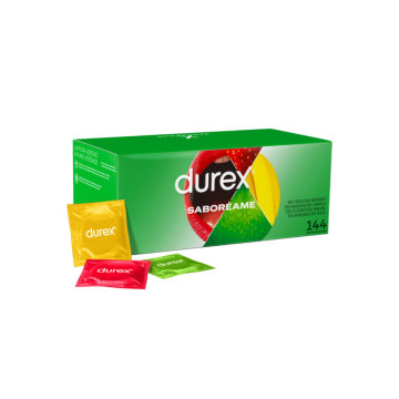 Durex - Genussfrüchte 144 Einheiten | Vybes.it