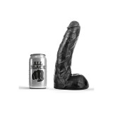 ALL BLACK - DONG 22 CM - Peni realistici | Vybes.it