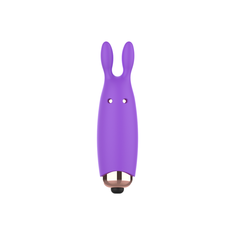 Womanvibe - Bugsy Estimulador Rabbit Silicona | Vybes.it