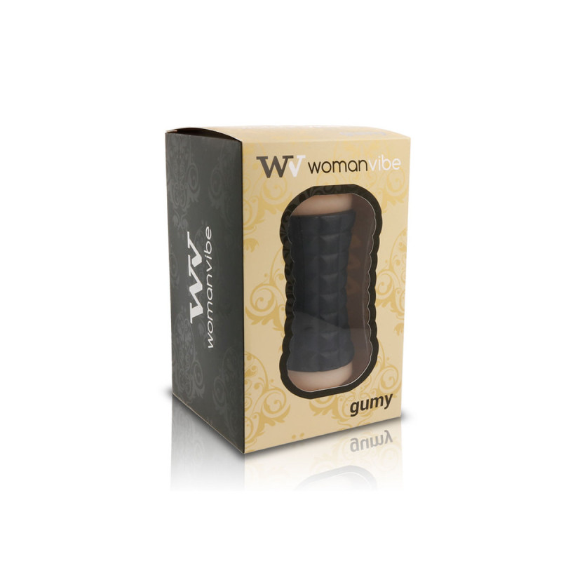 Womanvibe - Masturbador Doble Gumy | Vybes.it