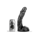 ALL BLACK - DONG 23 CM - Peni realistici | Vybes.it