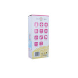 Intense - Leo Vibrador Rosa Silicon Luxe | Vybes.it
