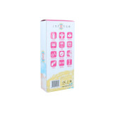 Intense - Hilari Vibrador Rosa Silicon Luxe | Vybes.it