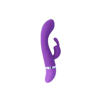 Intense - Hilari Vibrador Lila Silicona Luxe | Vybes.it