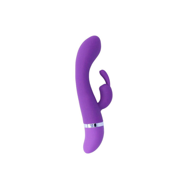 Intense - Hilari Vibrador Lila Silicona Luxe | Vybes.it