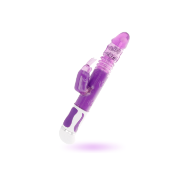 Intense - Estuard Up&Down Rotator Vibrator Lilac | Vybes.it