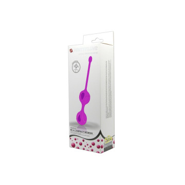 Pretty Love - Kegel Tighten Up Ii Bolas Ejercicio Kegel | Vybes.it