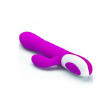 Pretty Love - Dempsey Wiederaufladbarer Aufblasbarer Vibrator |