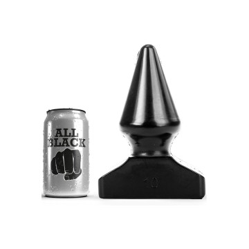 All Black - Plug Anale 20,5 Cm | Vybes.it