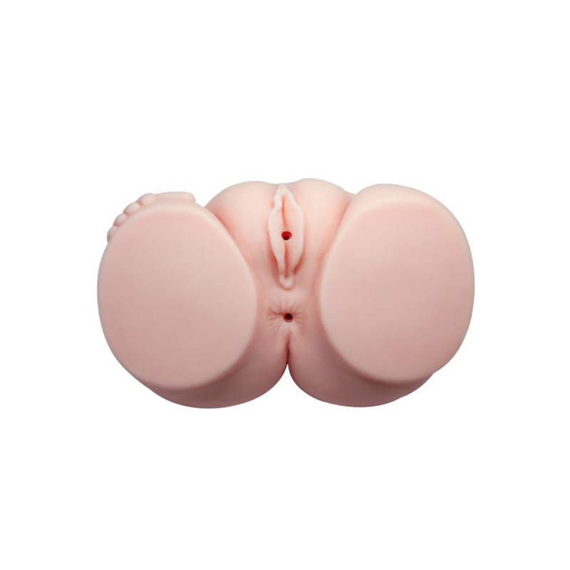 Crazy Bull - Vagina Y Ano Realísticos Con Vibración | Vybes.it