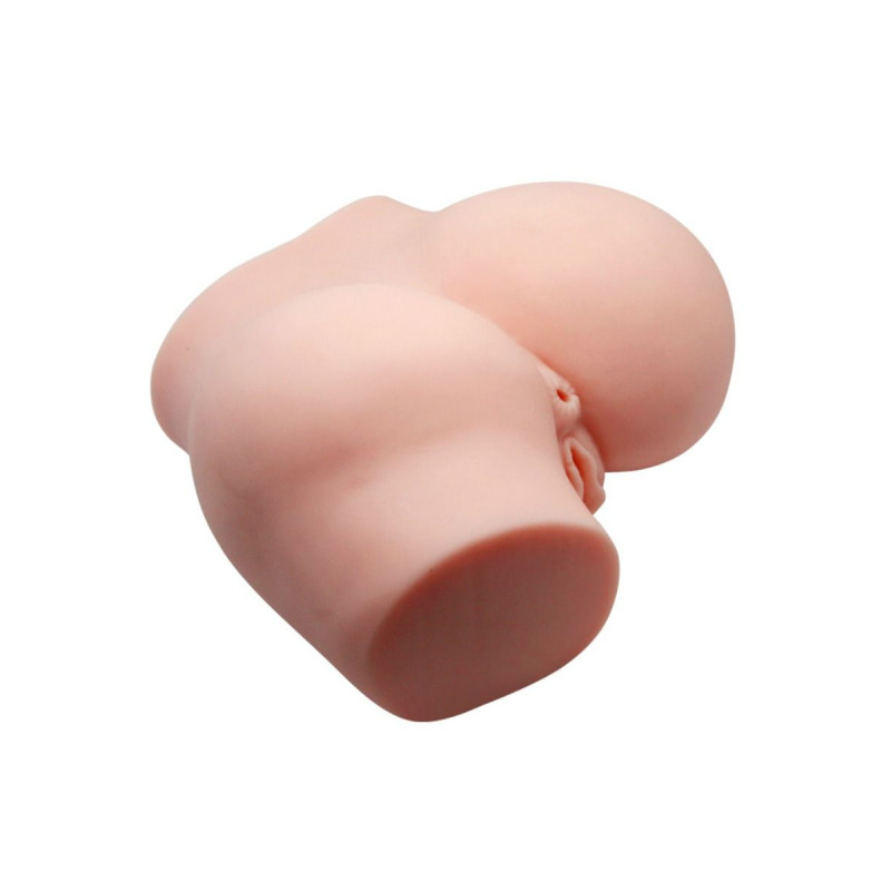 Crazy Bull - Trasero Con Vagina Y Ano Realísticos Y Vibración |