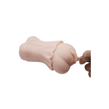 Crazy Bull - Masturbador Water Skin Vagina Con Bala Vibradora 2 |