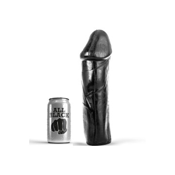 All Black - Dong 28 Cm Sin Testículos | Vybes.it
