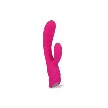 Nalone - Pure Vibrador Rabbit Funcion Calor | Vybes.it
