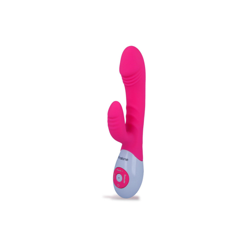 Nalone - Dancer Vibrador Con Rabbit Y Vibración Por Sonido |