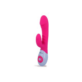 Nalone - Dancer Vibrador Con Rabbit Y Vibración Por Sonido |