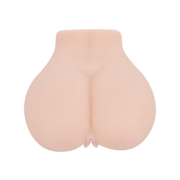 Crazy Bull - Vagina Y Ano Realísticos Con Vibración Posición 8 |