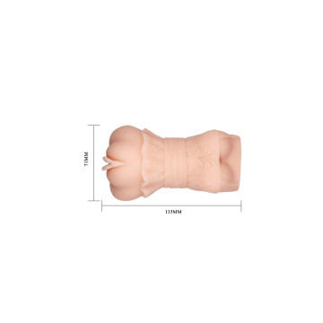 Crazy Bull - Masturbador Water Skin Modelo Vagina 2 | Vybes.it