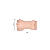 Crazy Bull - Masturbador Water Skin Modelo Vagina 2 | Vybes.it
