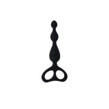 INTENSE - DANTI ANALI NERI - INTENSE ANAL TOYS - Dildo anali