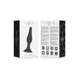 Intense - Anal Level 3 12.5Cm Negro | Vybes.it